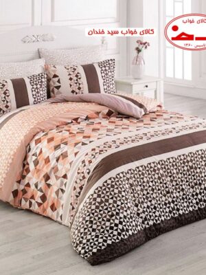 ست ملحفه دونفره بورت