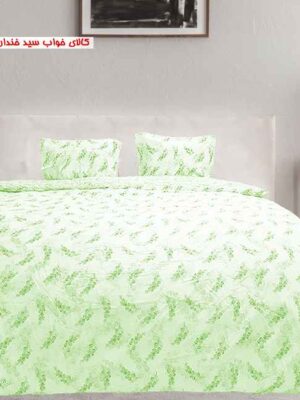 ست ملحفه دونفره ملیکا