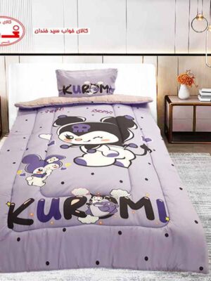 روتختی دخترانه کرومی