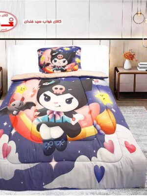 سرویس روتختی بچگانه کرومی 2