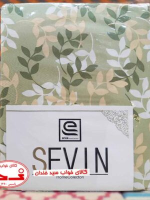 نیم ست ملحفه دو نفره ماهین