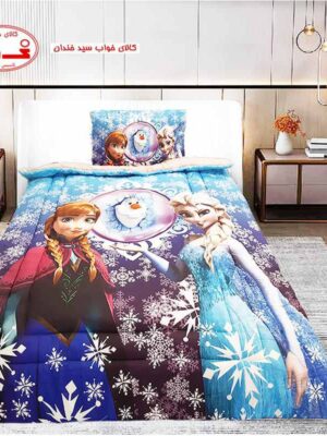 روتختی دخترانه فروزن 3