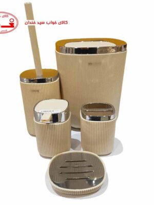 ست سرویس بهداشتی طرح روما 2