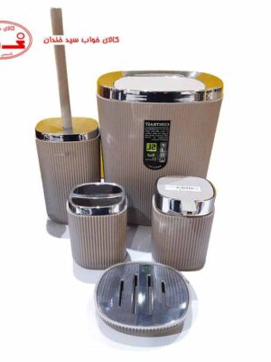 ست سرویس بهداشتی طرح روما