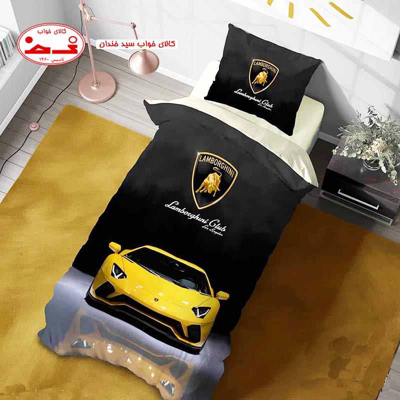 روتختی پسرانه لامبورگینی روتختی پسرانه لامبورگینی