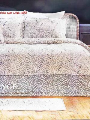 سرویس روتختی دو نفره کلاسیک MELANGE