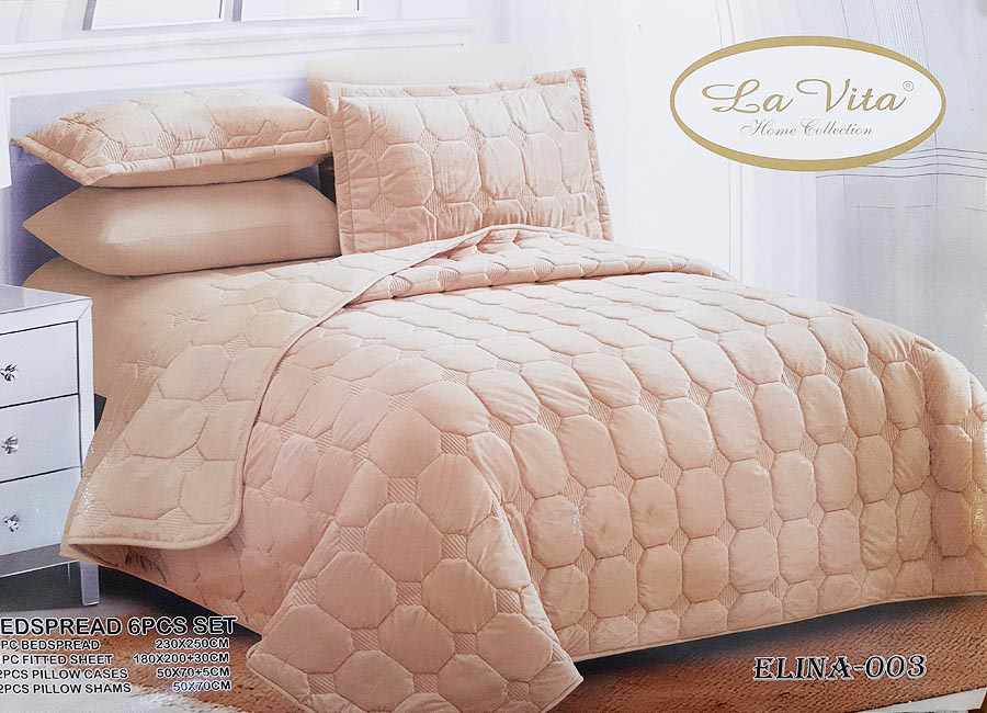 ست روتختی کلاسیک ELINA ـ 003 ست روتختی کلاسیک ELINA ـ 003