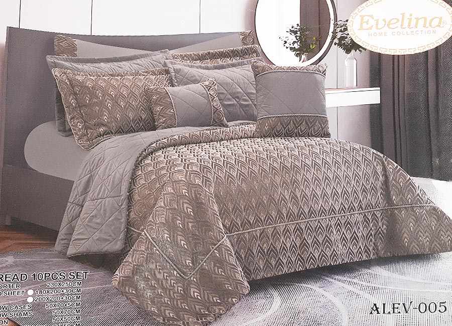 ست روتختی دونفره ALEV ـ 005 ست روتختی دونفره ALEV ـ 005