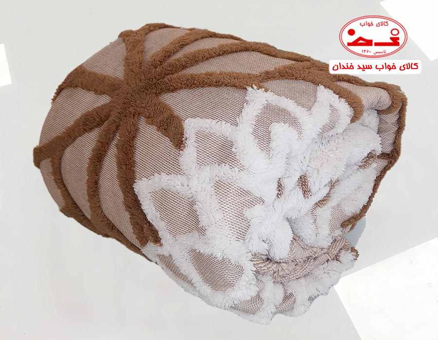 پتو گوسفندی قهوه ای پتو گوسفندی قهوه ای
