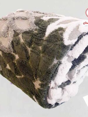 پتو گوسفندی یشمی