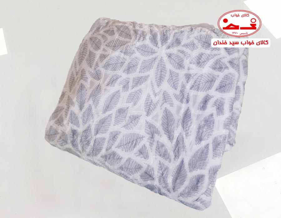 پتو مسافرتی یک نفره طرح برگ 2 پتو مسافرتی یک نفره طرح برگ 2