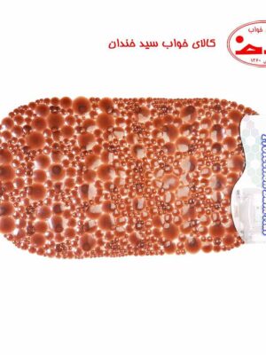 پادری زیر دوشی قهوه ای