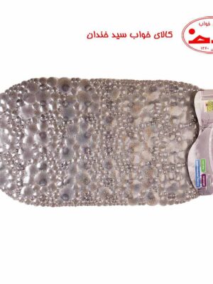 پادری زیر دوشی طوسی
