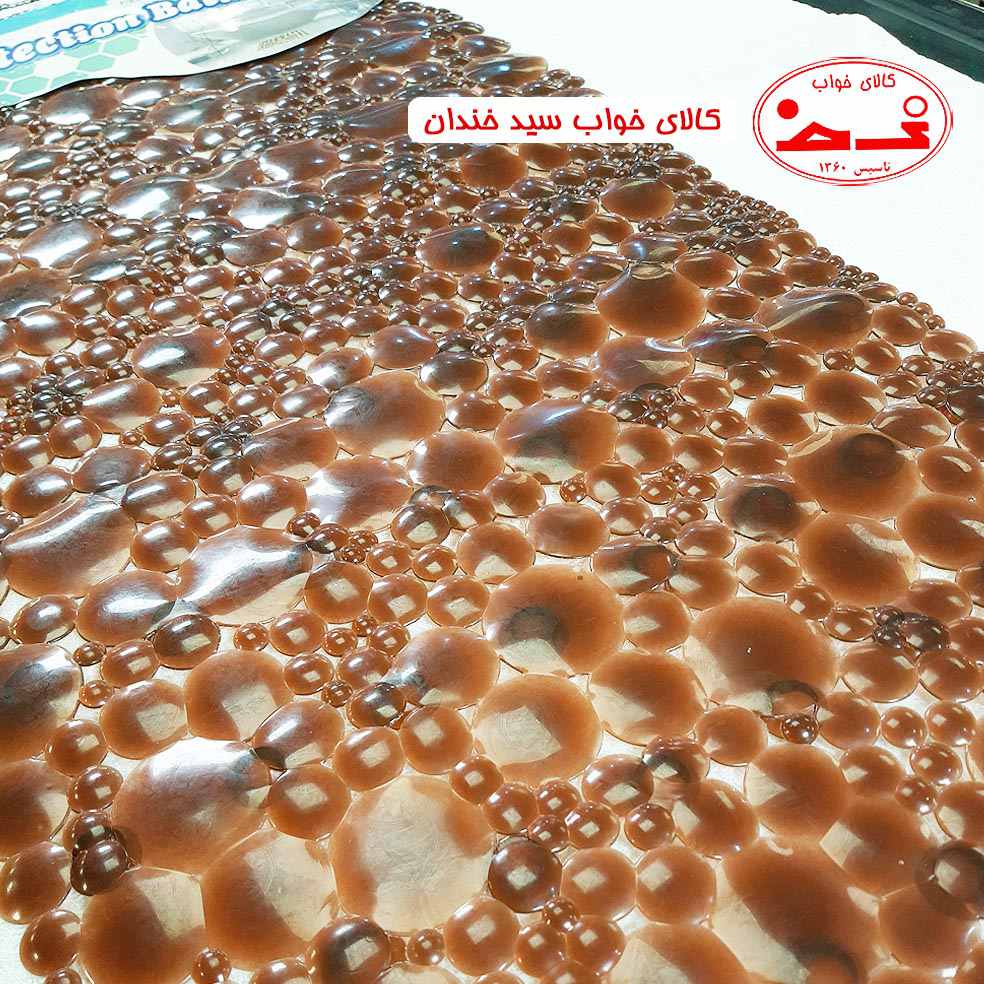پادری زیر دوشی قهوه ای 2 پادری زیر دوشی قهوه ای 2