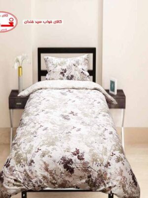 روتختی یک نفره پنبه دوزی غزل
