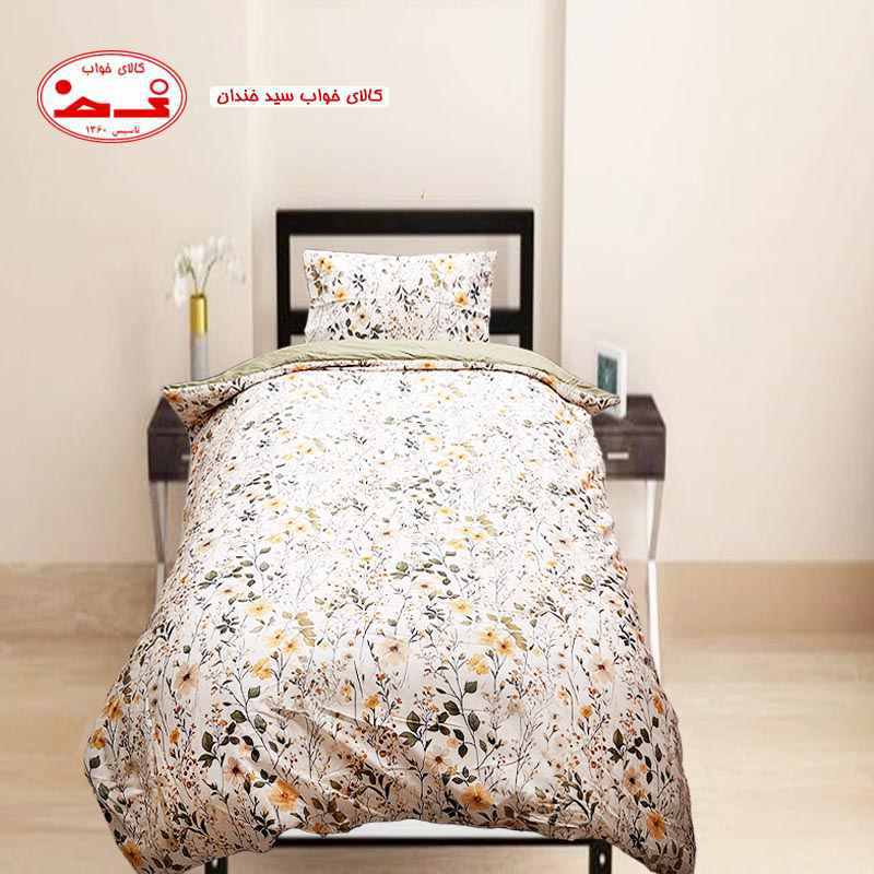 روتختی یک نفره پنبه دوزی آچیلا روتختی یک نفره پنبه دوزی آچیلا