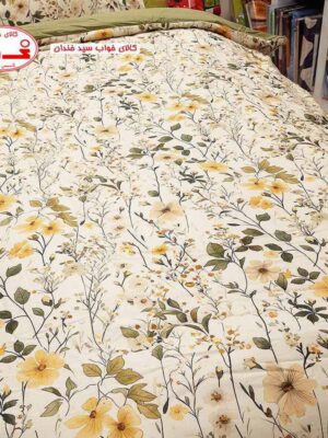 روتختی یک نفره پنبه دوزی آچیلا 2